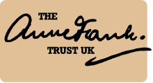 Anne Frank Trust logo