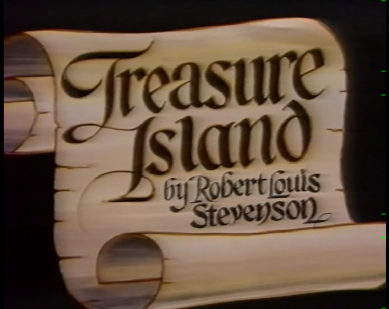 Nutshell Classic - Treasure Island